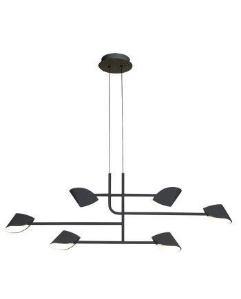 CAPUCCINA * LÁMPARA LINEAL LED 40W